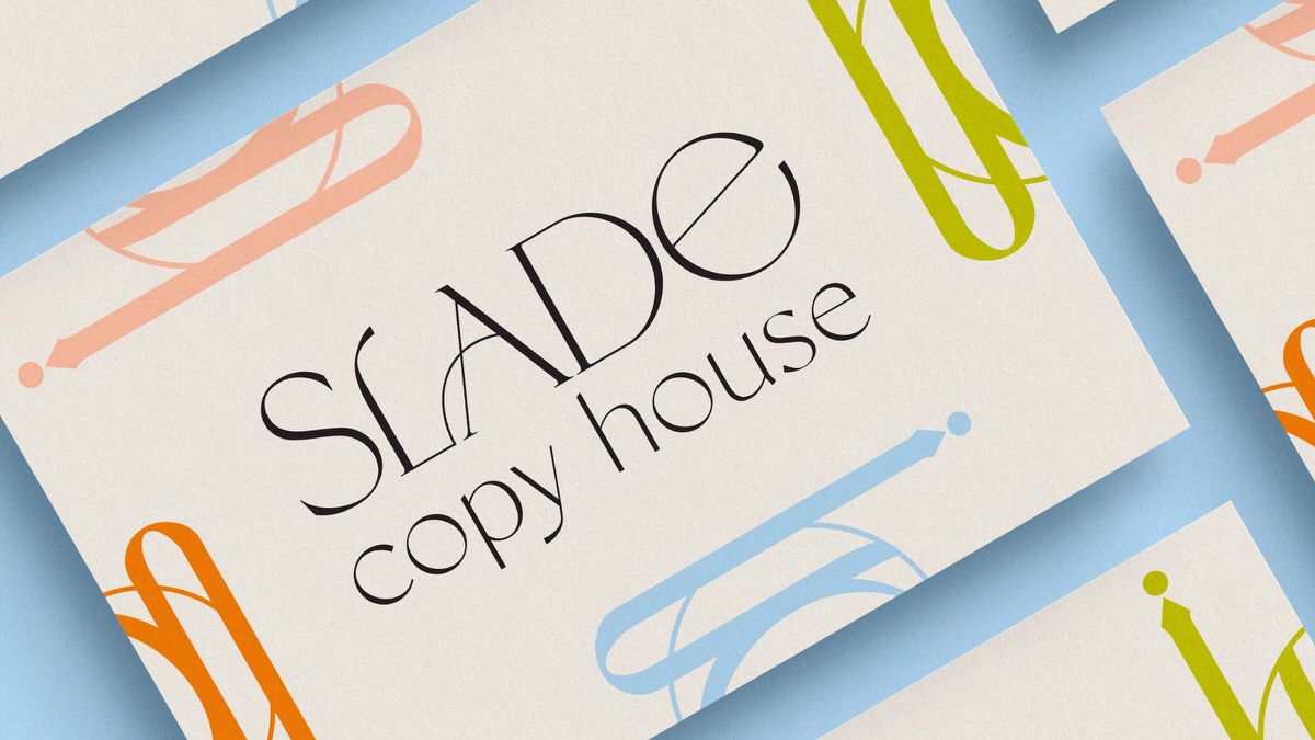 Freelance Copywriter Portfolio | Slade Copy House™ - sladecopyhouse.com