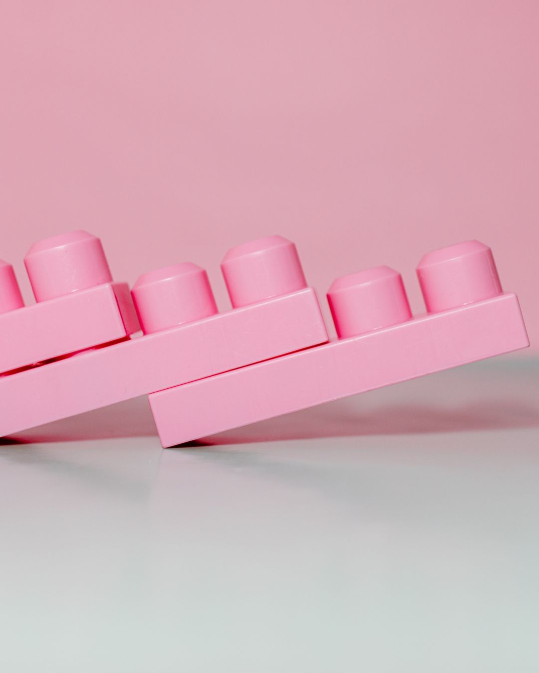pink blocks