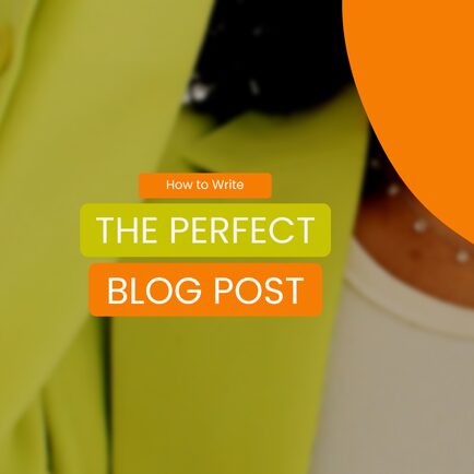How to hire a copywriter blog post cover.