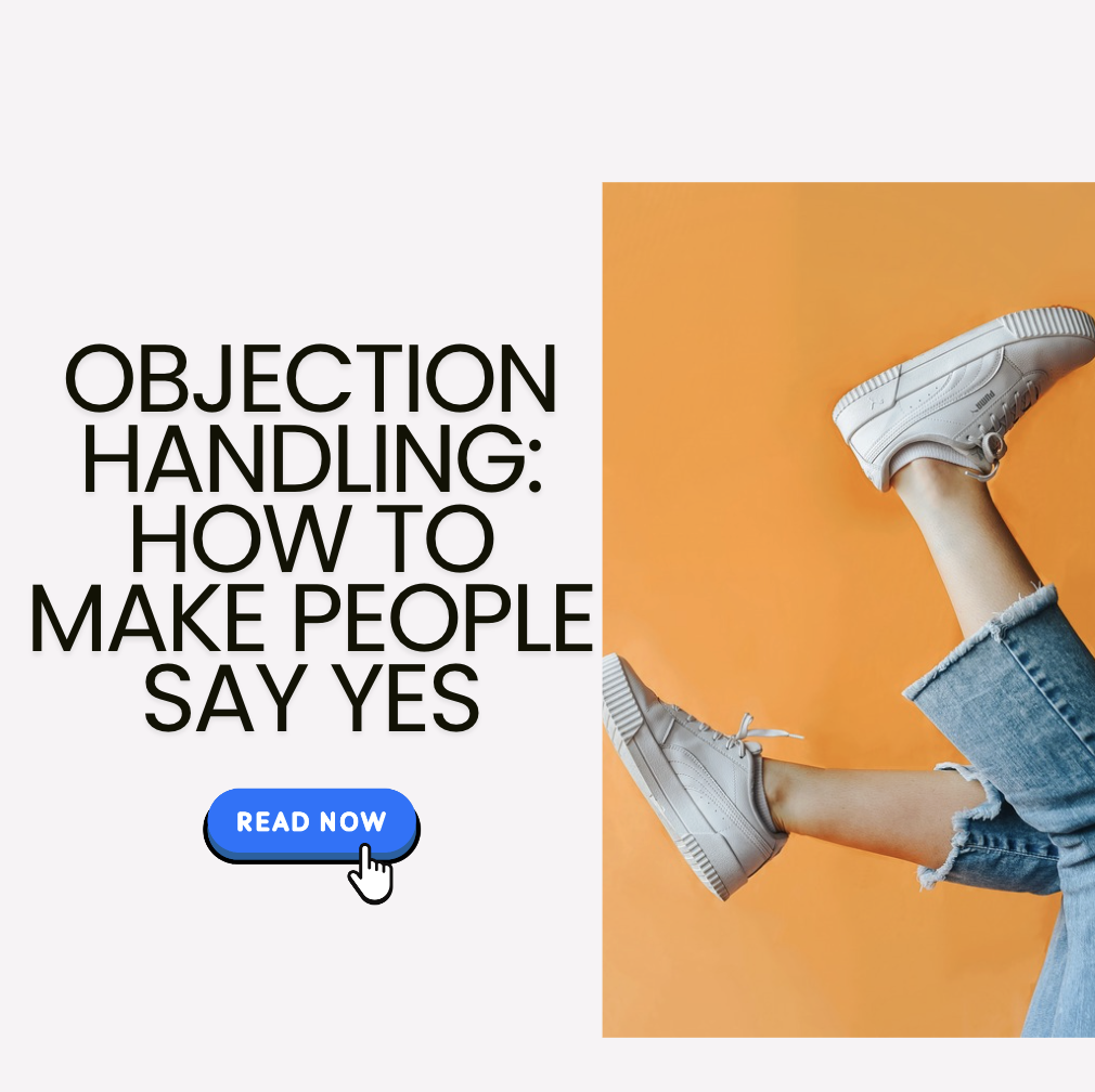 Objection handling featured image.